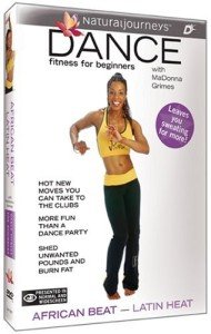 Dance Fitness for Beginners: African & Latin Beats