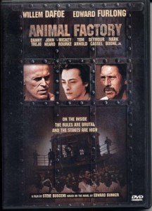 Animal Factory - DVD Movie