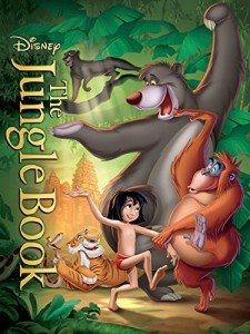 The Jungle Book - Classic Animated Film