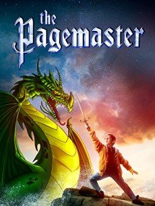 The Pagemaster: Classic Adventure Movie Stream