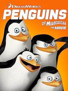 Madagascar Penguins: The Movie Adventure
