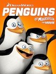 Madagascar Penguins: The Movie Adventure