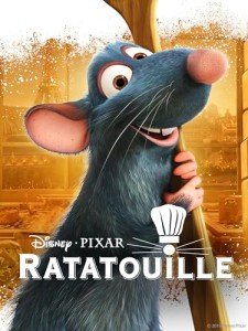 Ratatouille: A Culinary Animated Adventure