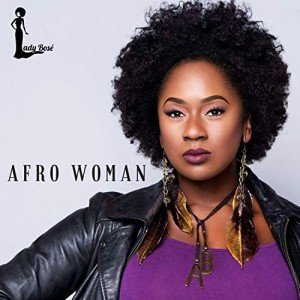 Afro Woman Streaming Show and Music