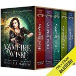 The Vampire Wish: Complete Series Box Set