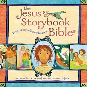 Jesus Storybook Bible: Every Story Speaks Love
