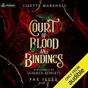 Court of Blood and Bindings: Fae Isles Adventure