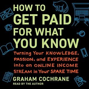 Turn Your Knowledge into an Online Income Stream
