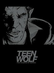 Teen Wolf: Complete Streaming Series Collection