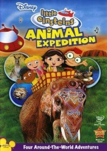 Animal Expedition: An Adventure Documentary (DVD)