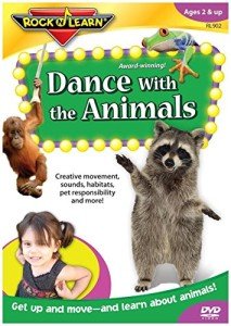 Dance With the Animals: Rock 'N Learn Streaming