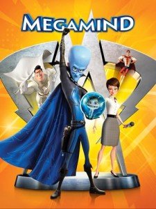 Megamind: Streaming Movie Experience