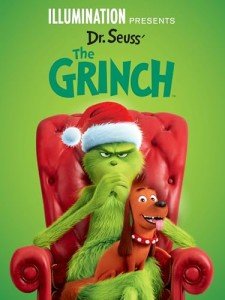 The Grinch - Animated Holiday Movie (2018)