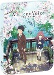 A Silent Voice: Limited Edition Steelbook Combo