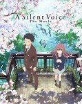 A Silent Voice: Limited Edition Steelbook Combo