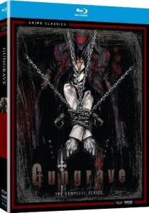 Gungrave: Complete Series on Blu-ray