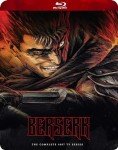 Berserk 1997 Complete TV Series Blu-ray Edition