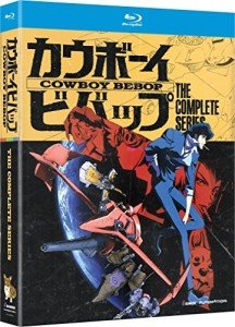 Cowboy Bebop Complete Series on Blu-ray