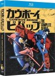 Cowboy Bebop Complete Series on Blu-ray