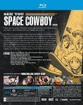 Cowboy Bebop Complete Series on Blu-ray