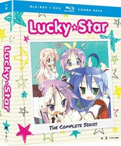 Lucky Star: Complete Series Blu-ray Edition