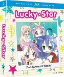 Lucky Star: Complete Series Blu-ray Edition