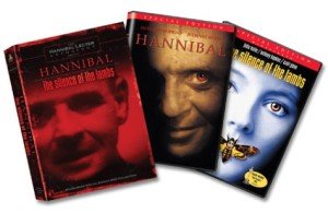 Hannibal Lecter Movie Collection (DVD)