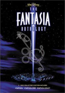 Fantasia Anthology 3-Disc Collector's Set