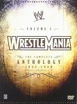 WWE WrestleMania: Complete Anthology, Vol. I