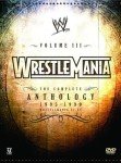 WWE WrestleMania Anthology: Volume III (1995-1999)