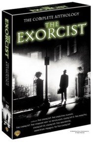 The Exorcist Complete Anthology Box Set
