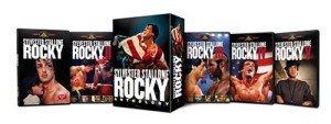Rocky Movie Collection: All Films Bundled