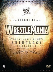 WWE WrestleMania Complete Anthology: Volume IV