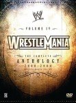 WWE WrestleMania Complete Anthology: Volume IV