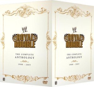 WWE Royal Rumble Complete Anthology 1988-2007