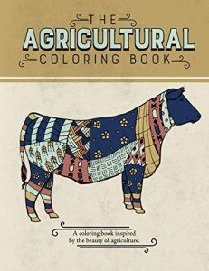 Agricultural Coloring Book: Celebrate Nature's Beauty