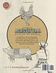 Agricultural Coloring Book: Celebrate Nature's Beauty