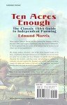 Ten Acres Enough: 1864 Independent Farming Guide