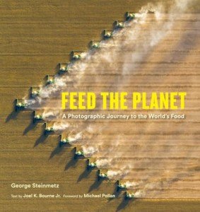 Feed the Planet: A Visual Food Adventure