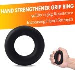 7 Pack Grip Strength Trainer and Finger Exerciser