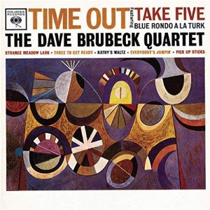 Take Five: Enjoy Streaming Music & More