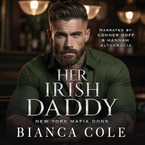 Her Irish Daddy: Dark Mafia Romance Story