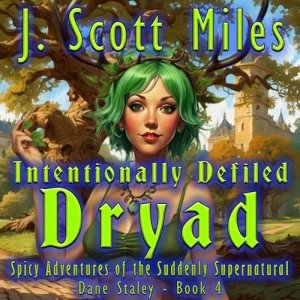 Intentionally Defiled Dryad: Spicy Supernatural Adventures
