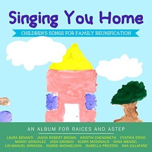 Singing You Home: Family Reunion Children's Songs