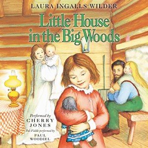 Little House in the Big Woods: Book 1
