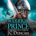 Warrior Prince: The Last Viking (Book 1)