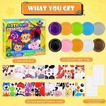 Creative Paper Plate Art Kit for Kids