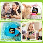Rainbow Scratch Art Notes - Fun for Kids