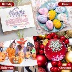 Shimmer Glitter Gel Pens: Fun Art Supplies for Teens