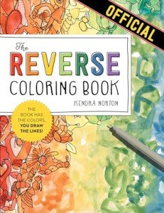 Reverse Coloring Book™: Bring Your Imagination to Life!